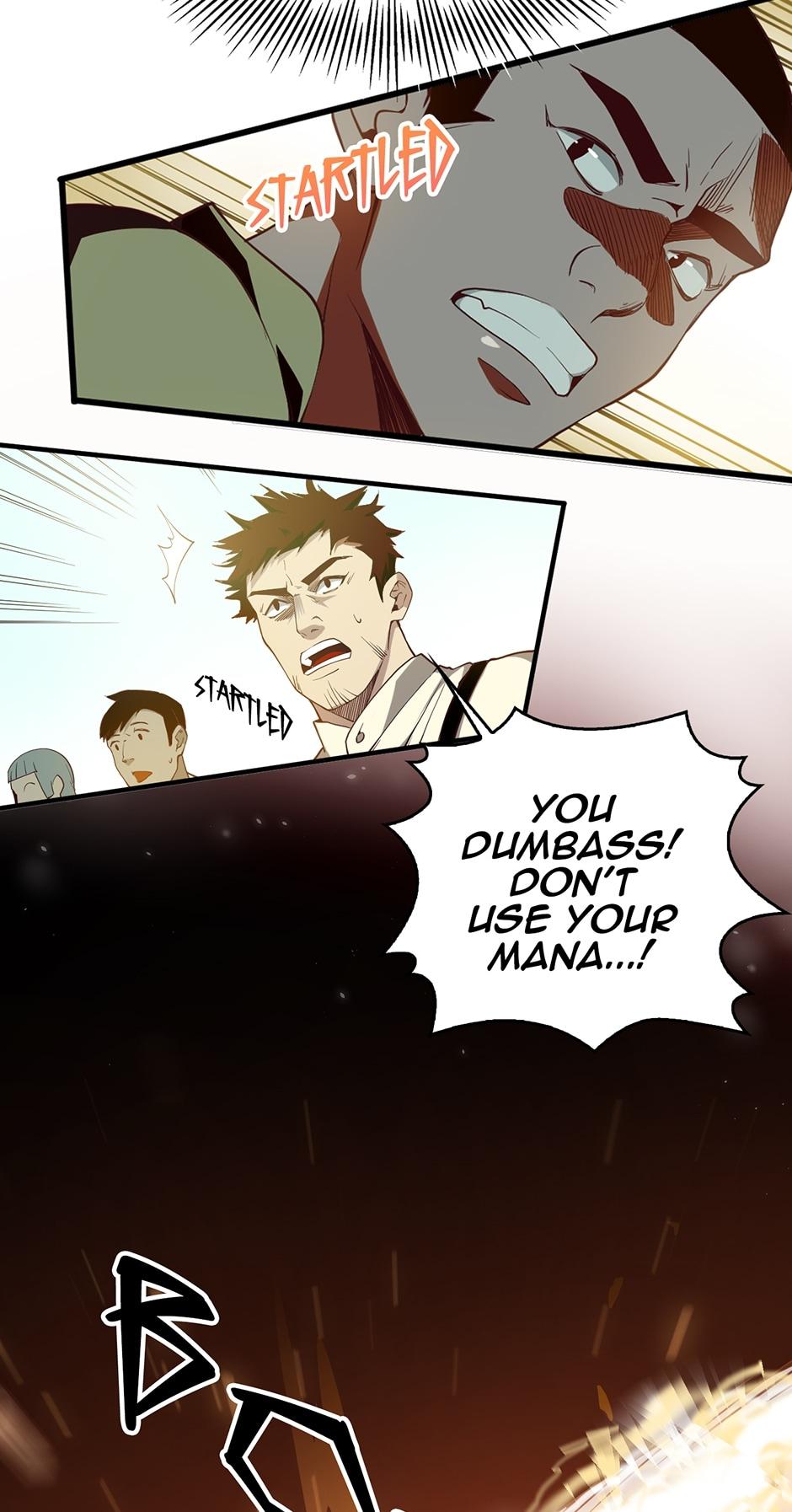 Read The Lord of Coins EN Manga Online