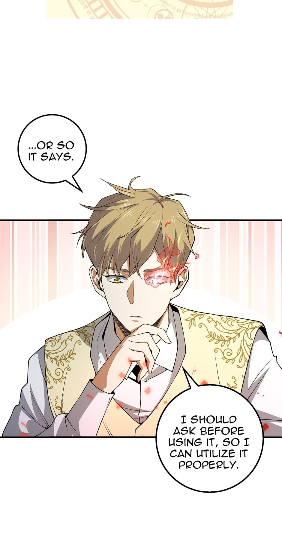 Read The Lord of Coins EN Manga Online