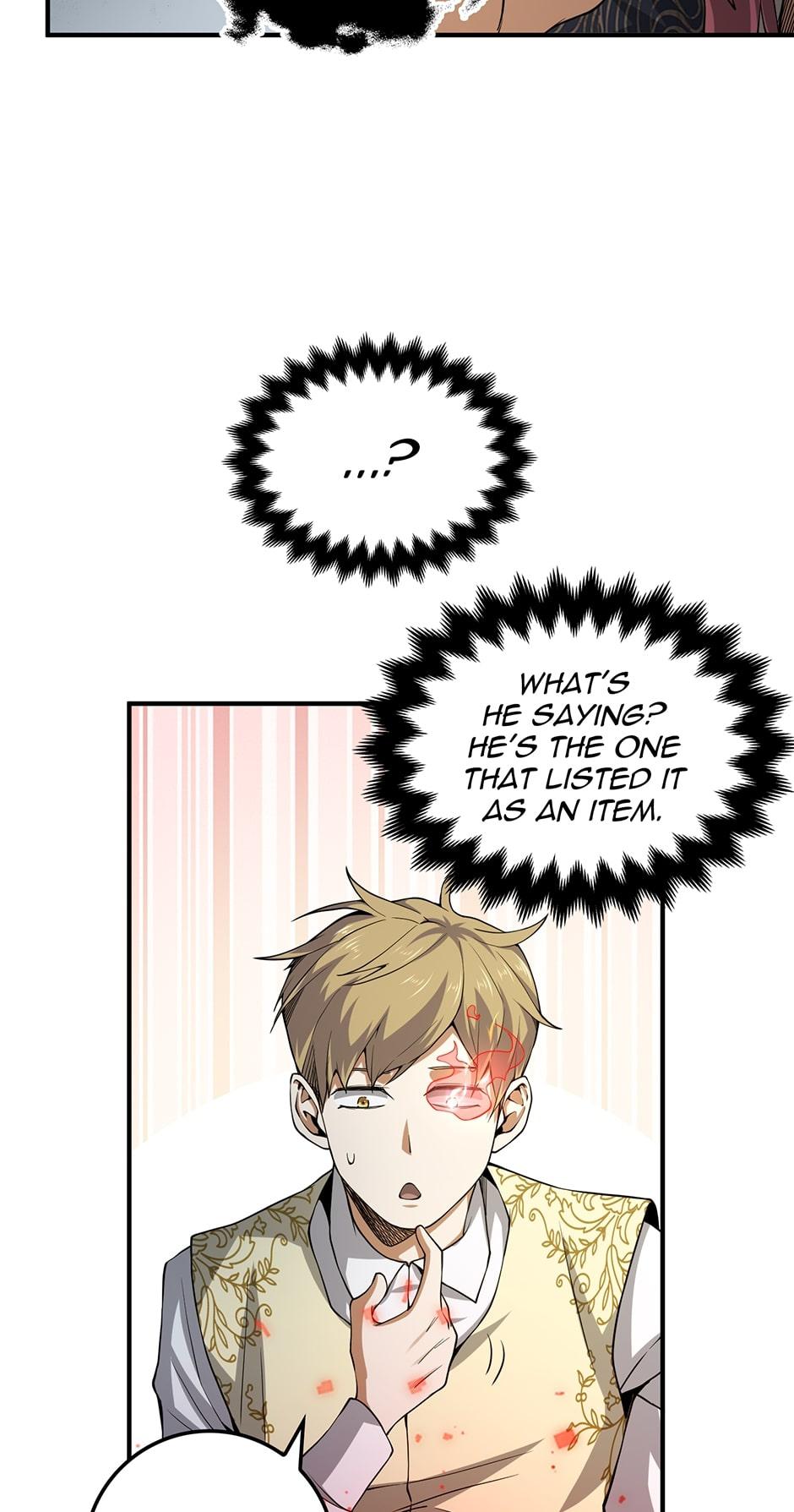 Read The Lord of Coins EN Manga Online