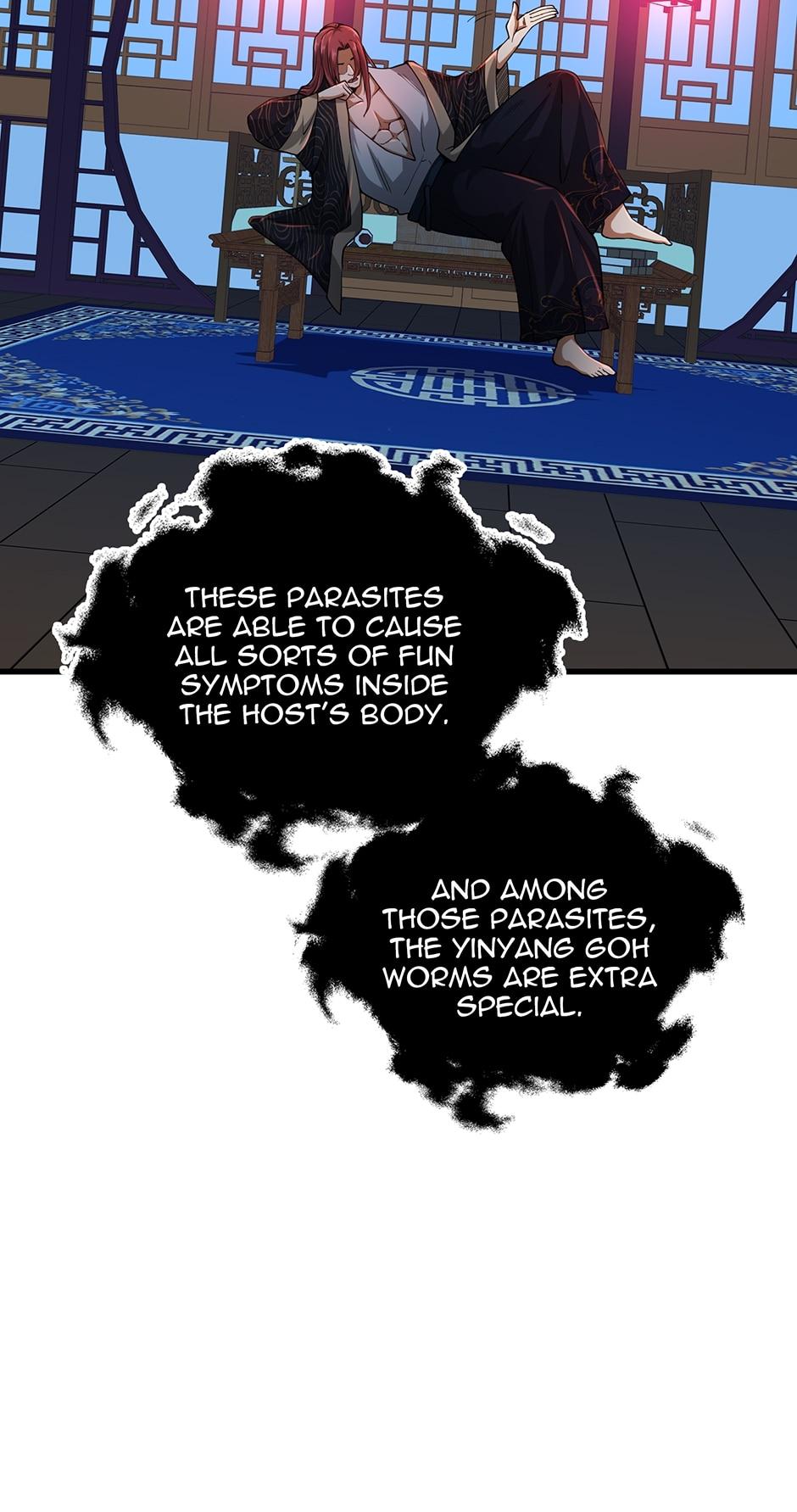 Read The Lord of Coins EN Manga Online