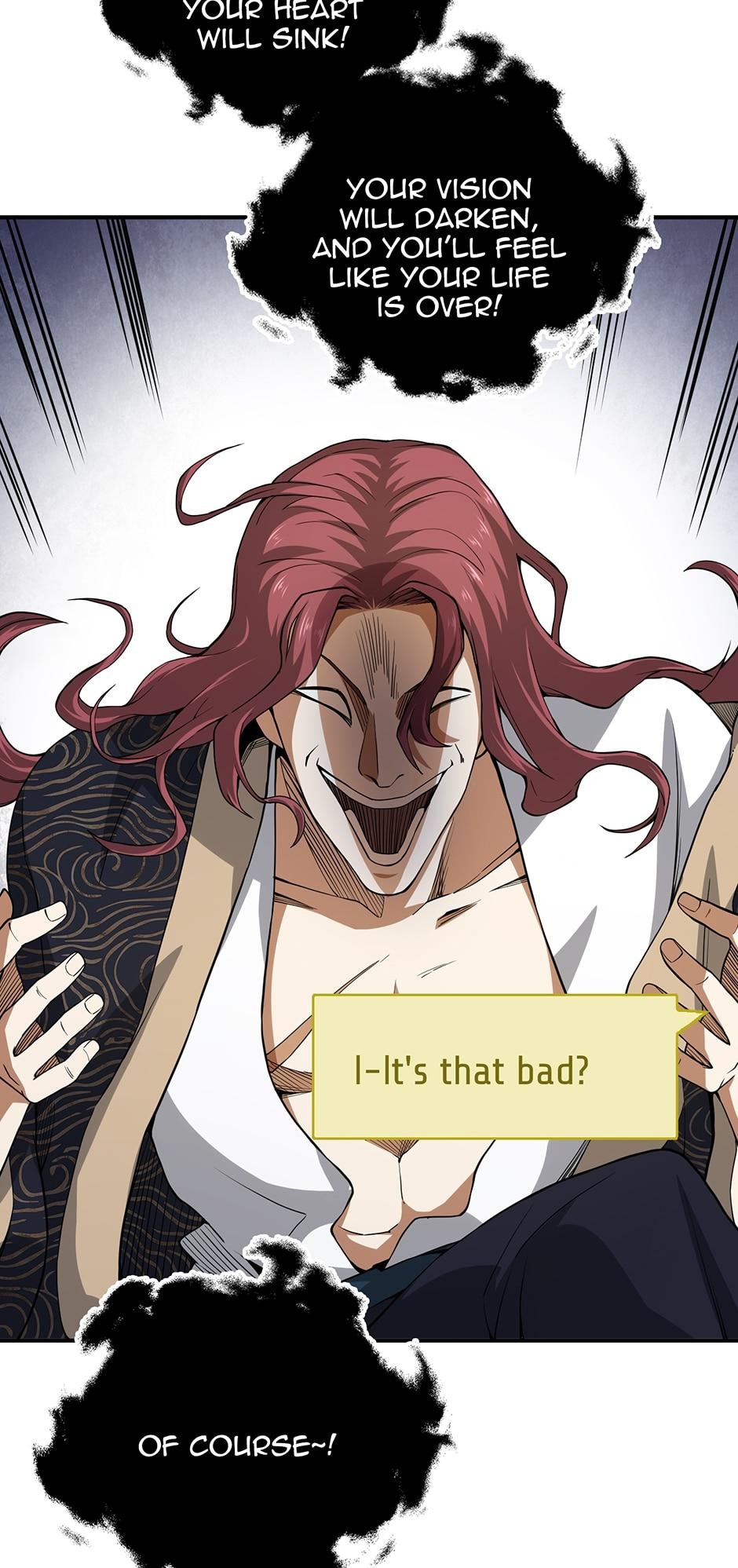 Read The Lord of Coins EN Manga Online