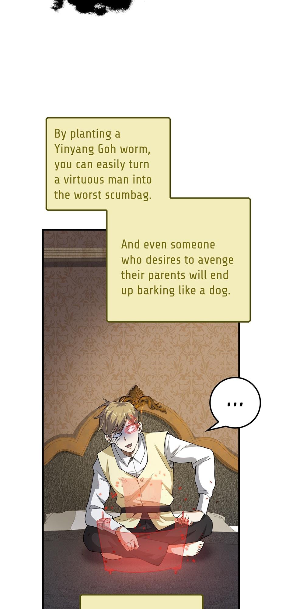 Read The Lord of Coins EN Manga Online
