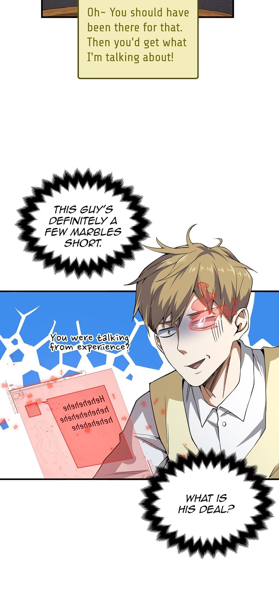 Read The Lord of Coins EN Manga Online