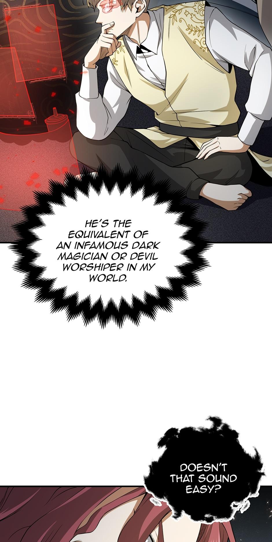 Read The Lord of Coins EN Manga Online