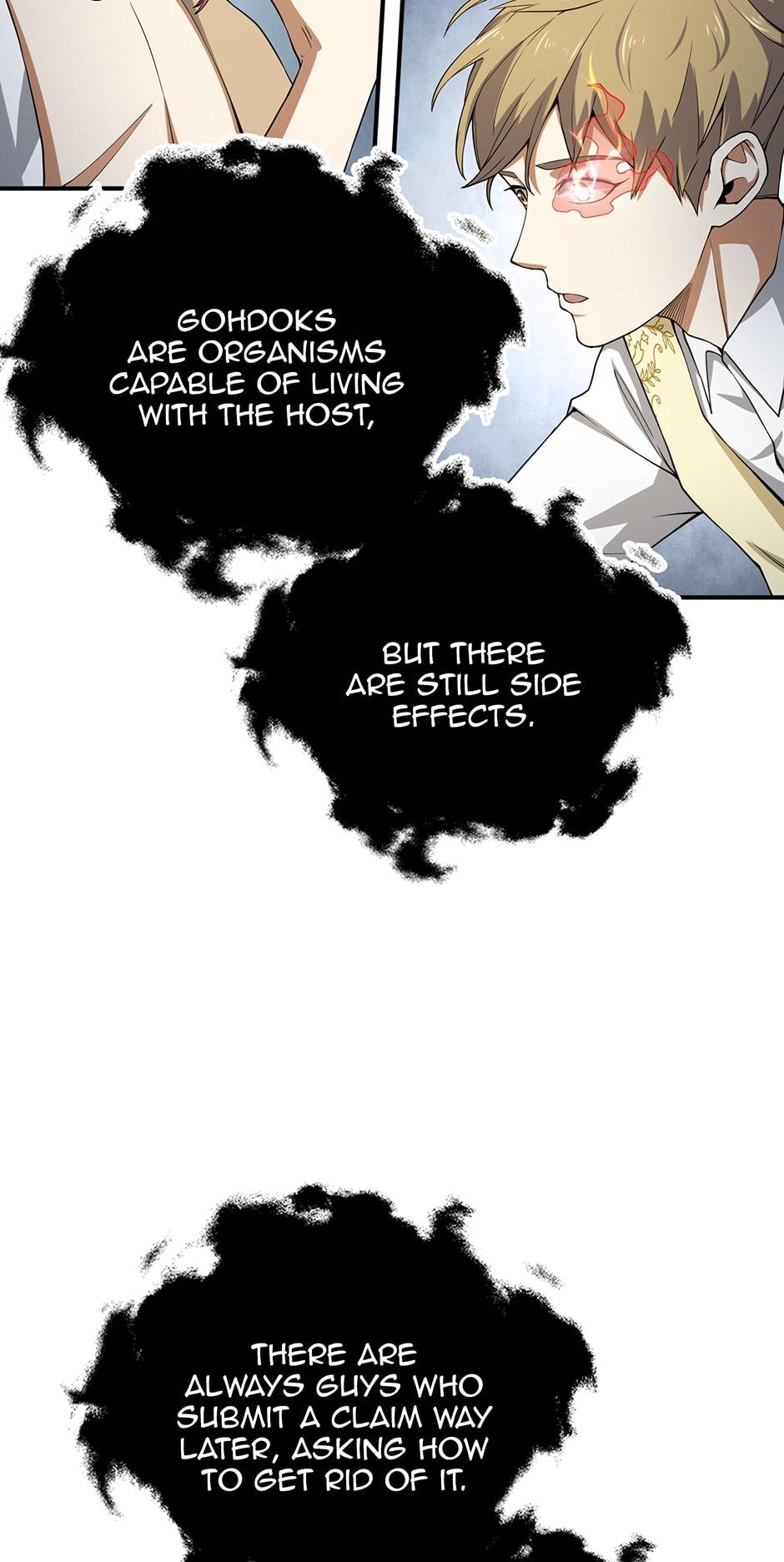 Read The Lord of Coins EN Manga Online