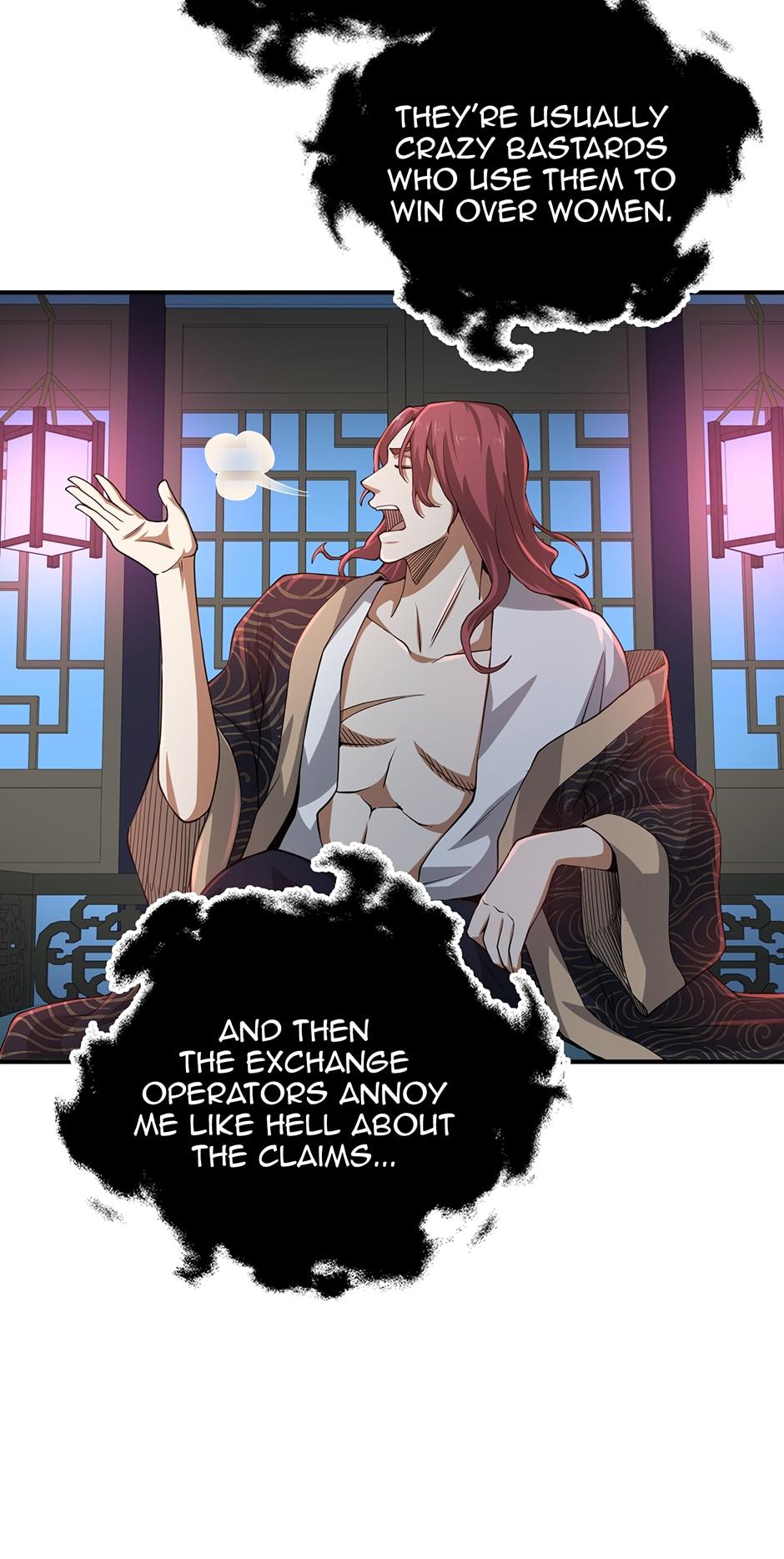Read The Lord of Coins EN Manga Online