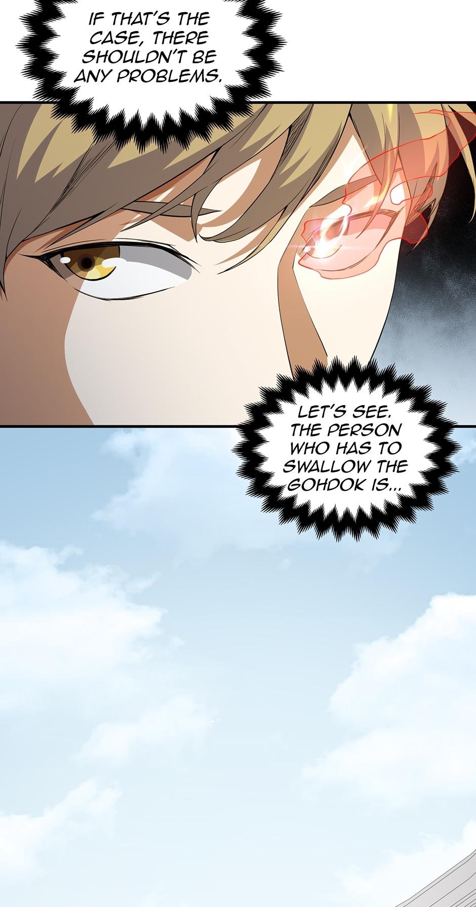 Read The Lord of Coins EN Manga Online