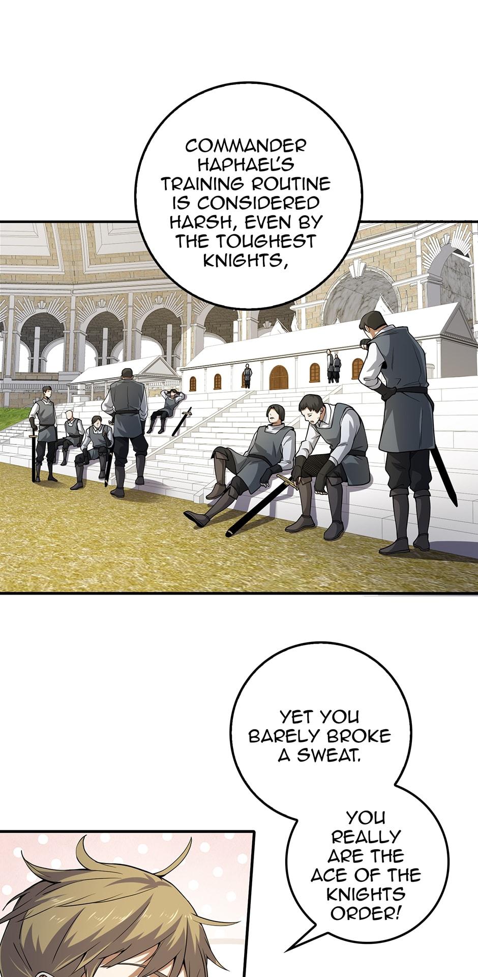Read The Lord of Coins EN Manga Online