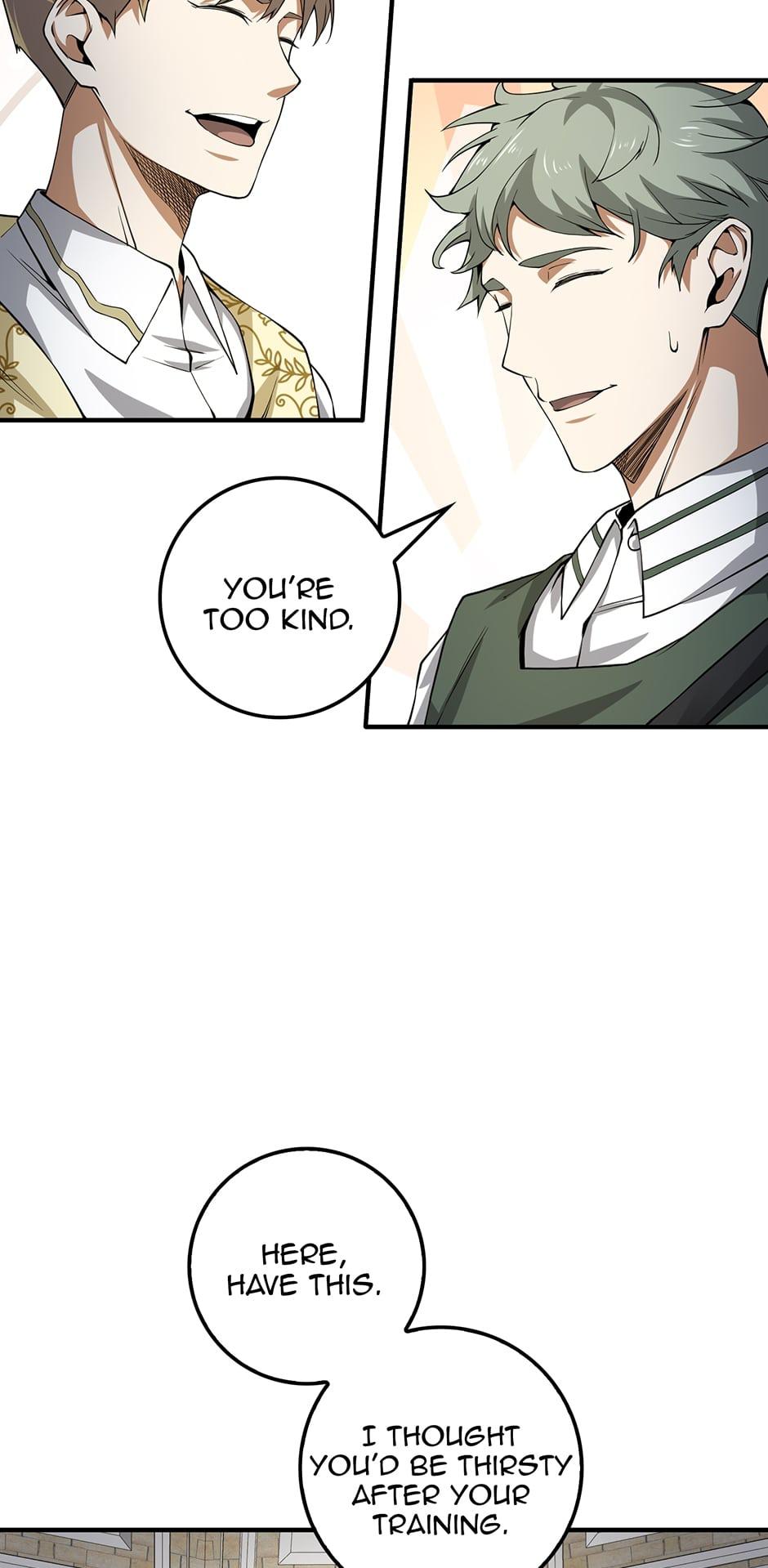 Read The Lord of Coins EN Manga Online
