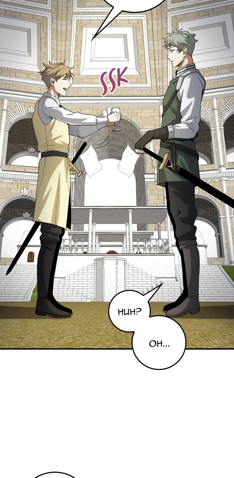 Read The Lord of Coins EN Manga Online