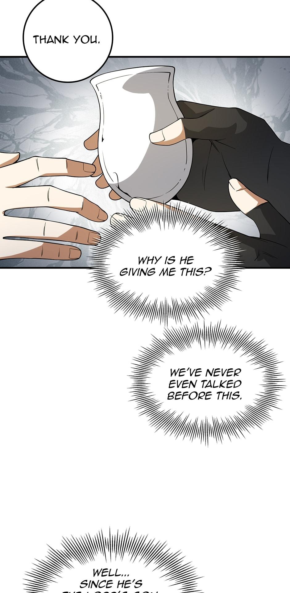 Read The Lord of Coins EN Manga Online