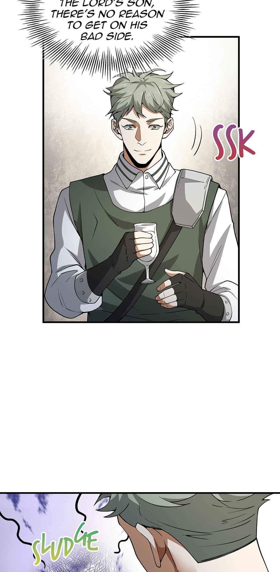 Read The Lord of Coins EN Manga Online