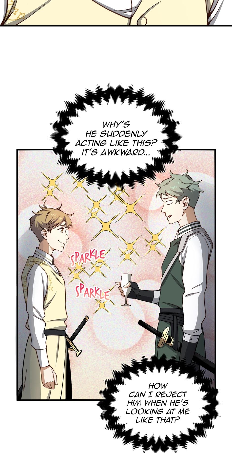 Read The Lord of Coins EN Manga Online