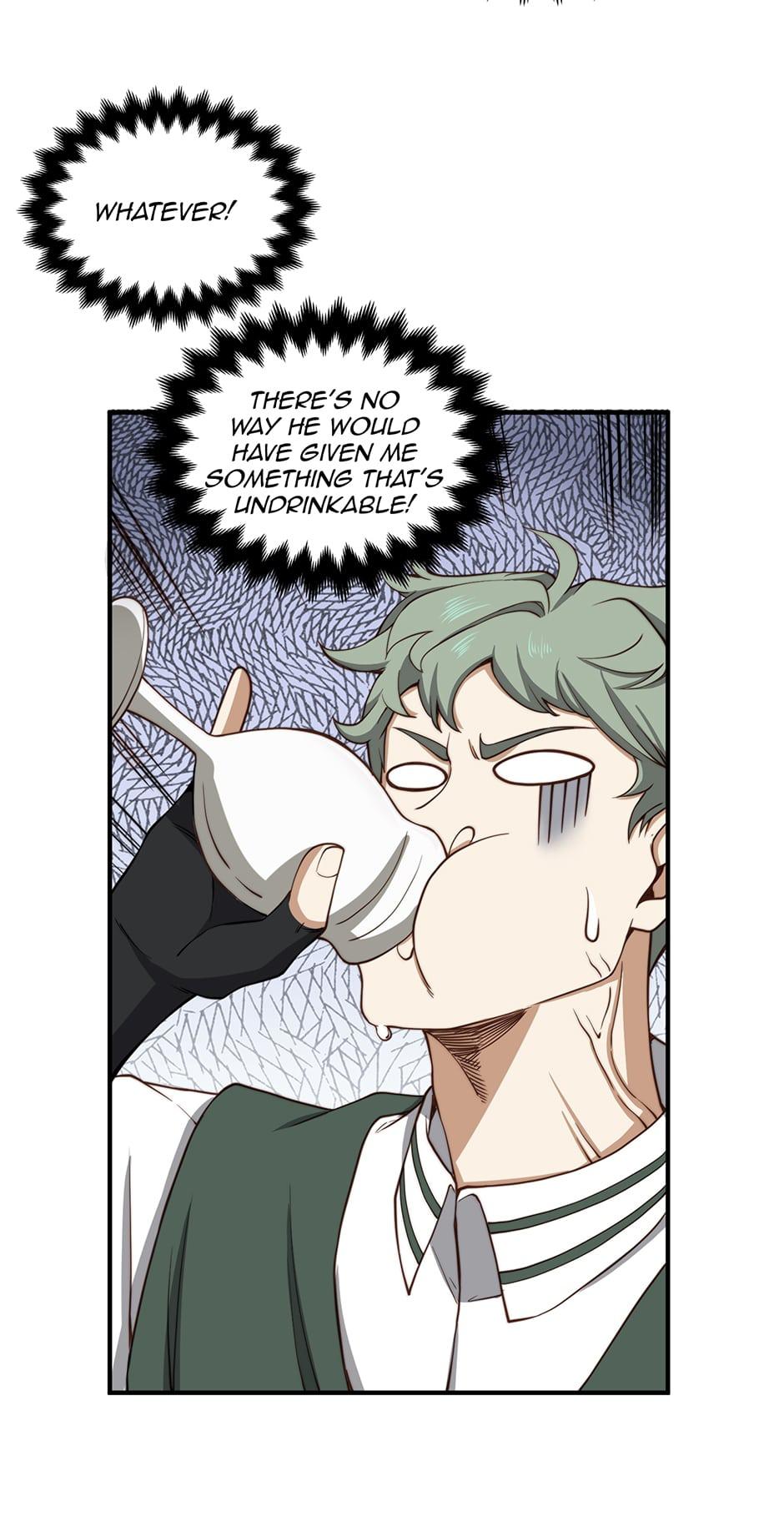 Read The Lord of Coins EN Manga Online