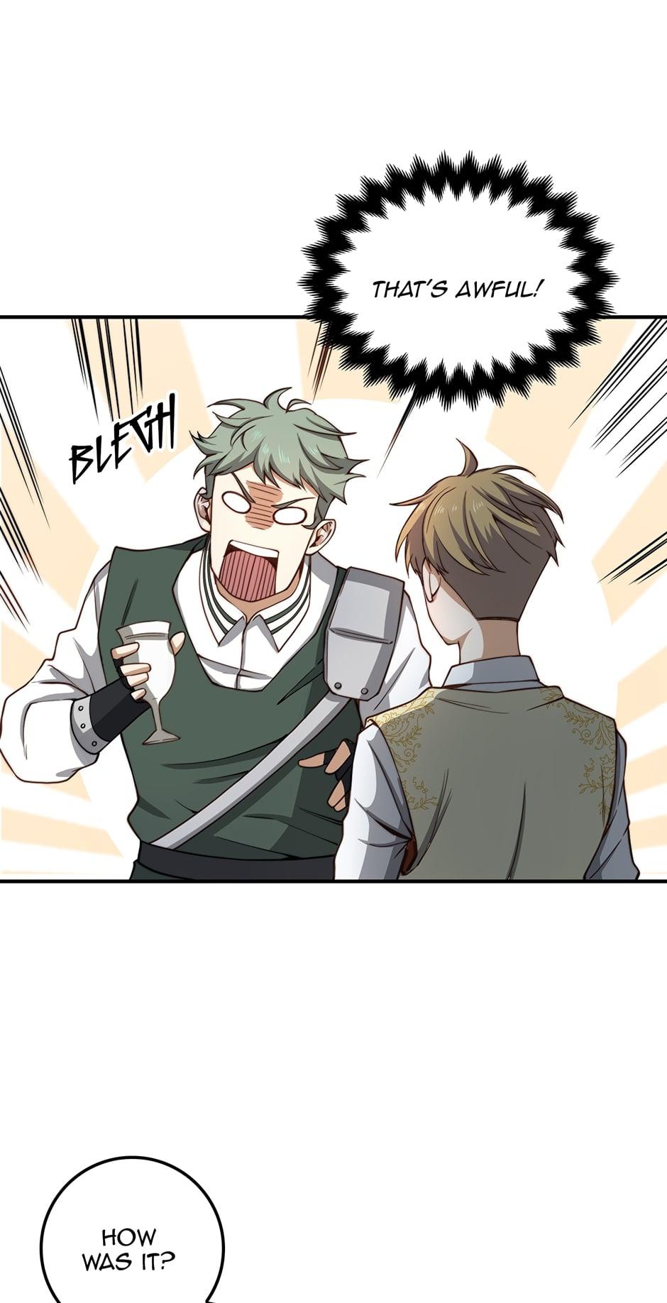 Read The Lord of Coins EN Manga Online