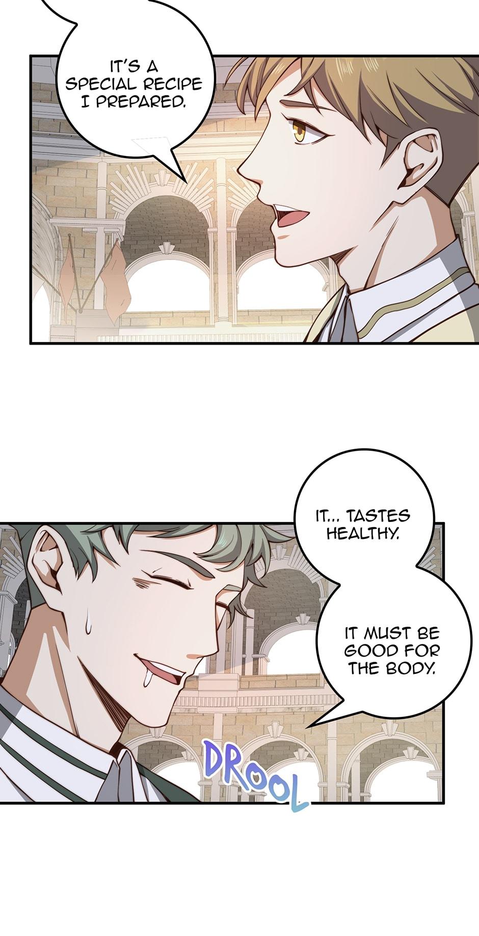 Read The Lord of Coins EN Manga Online