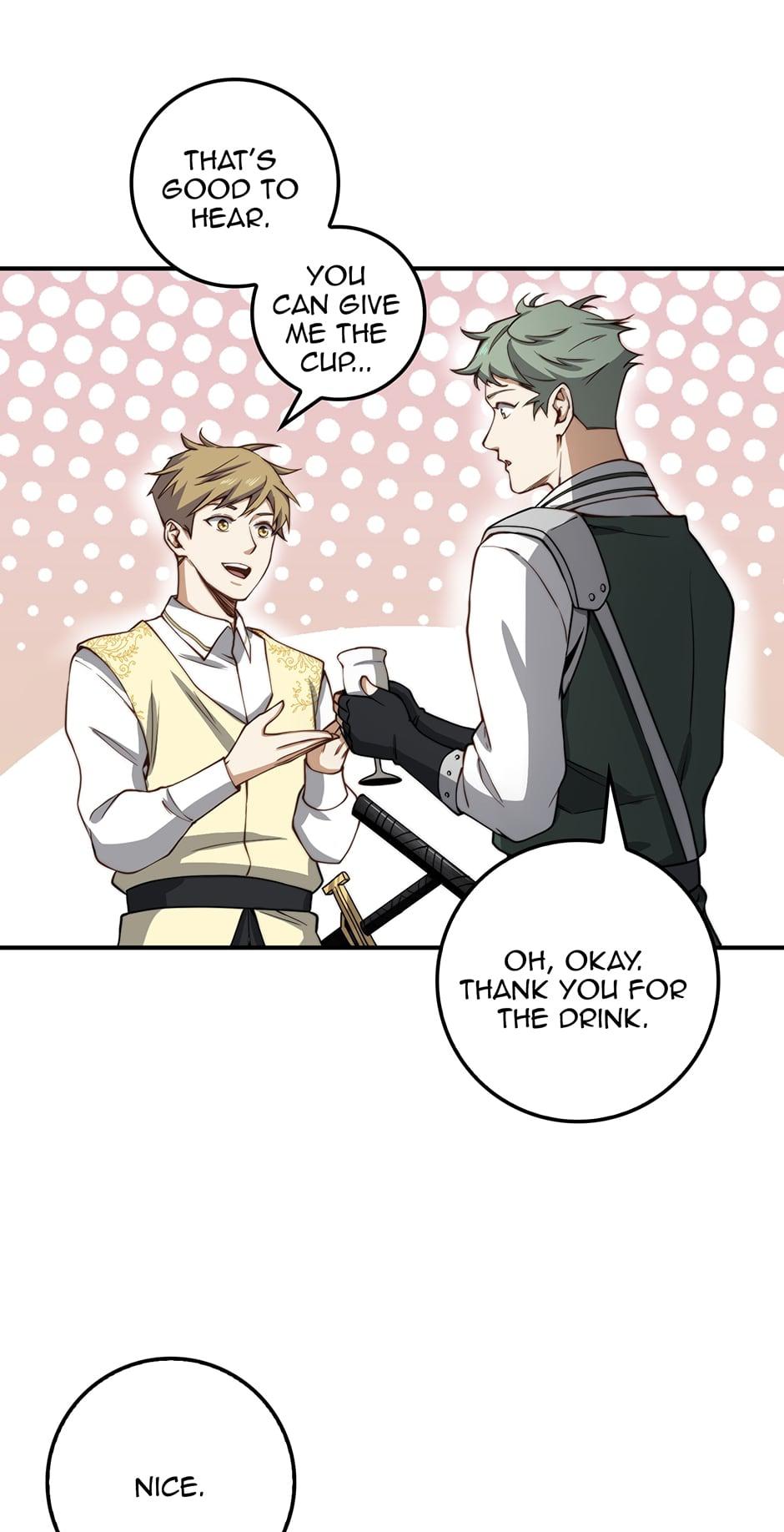 Read The Lord of Coins EN Manga Online