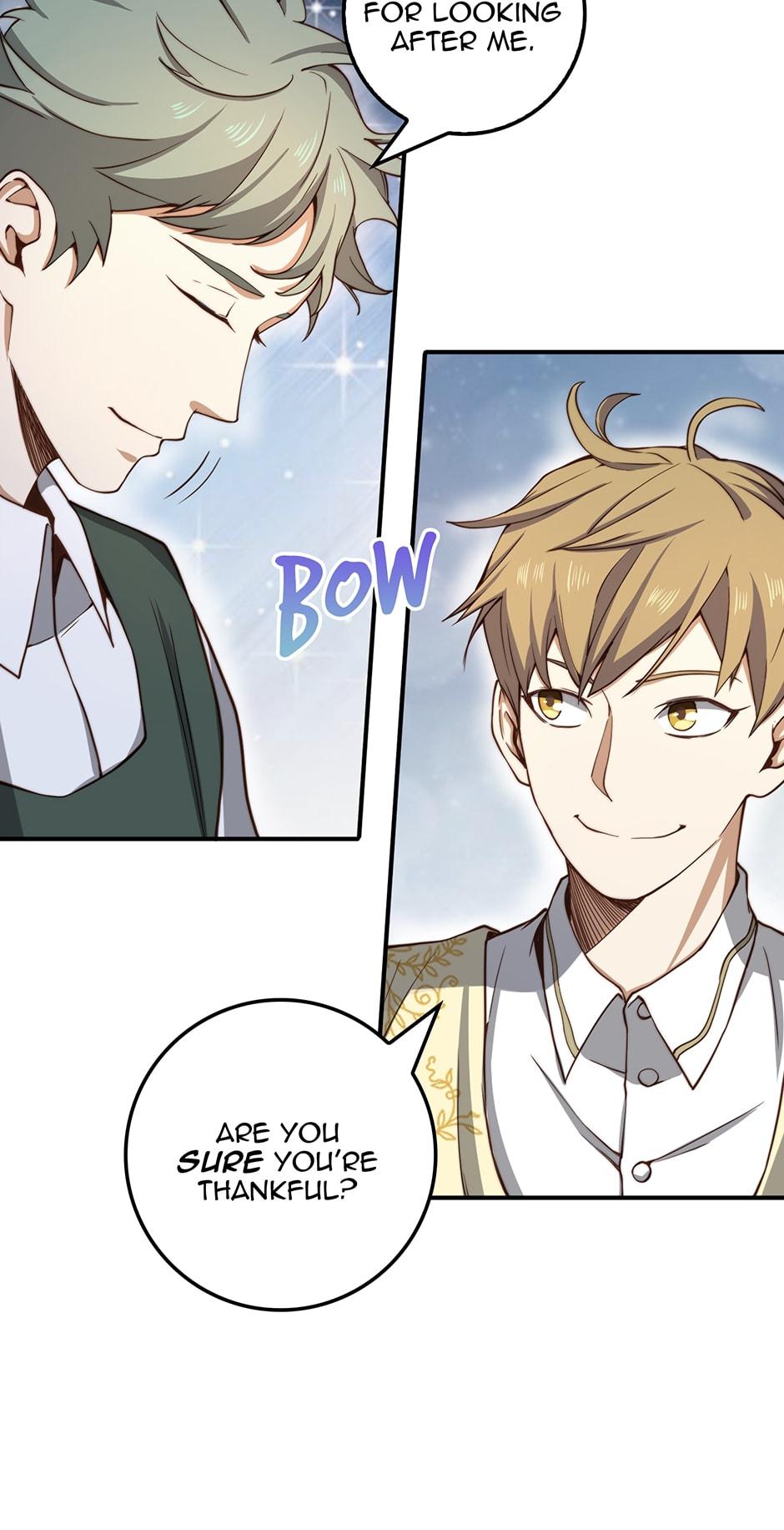 Read The Lord of Coins EN Manga Online
