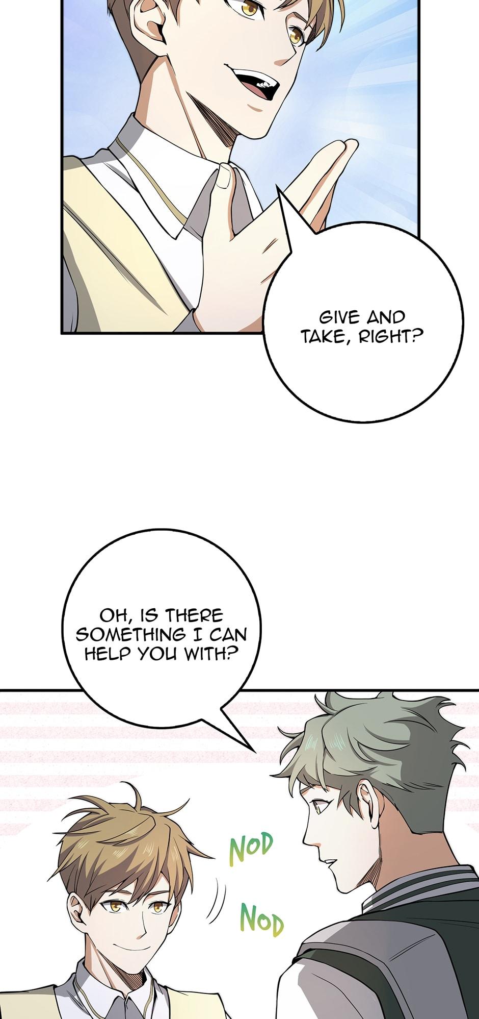 Read The Lord of Coins EN Manga Online
