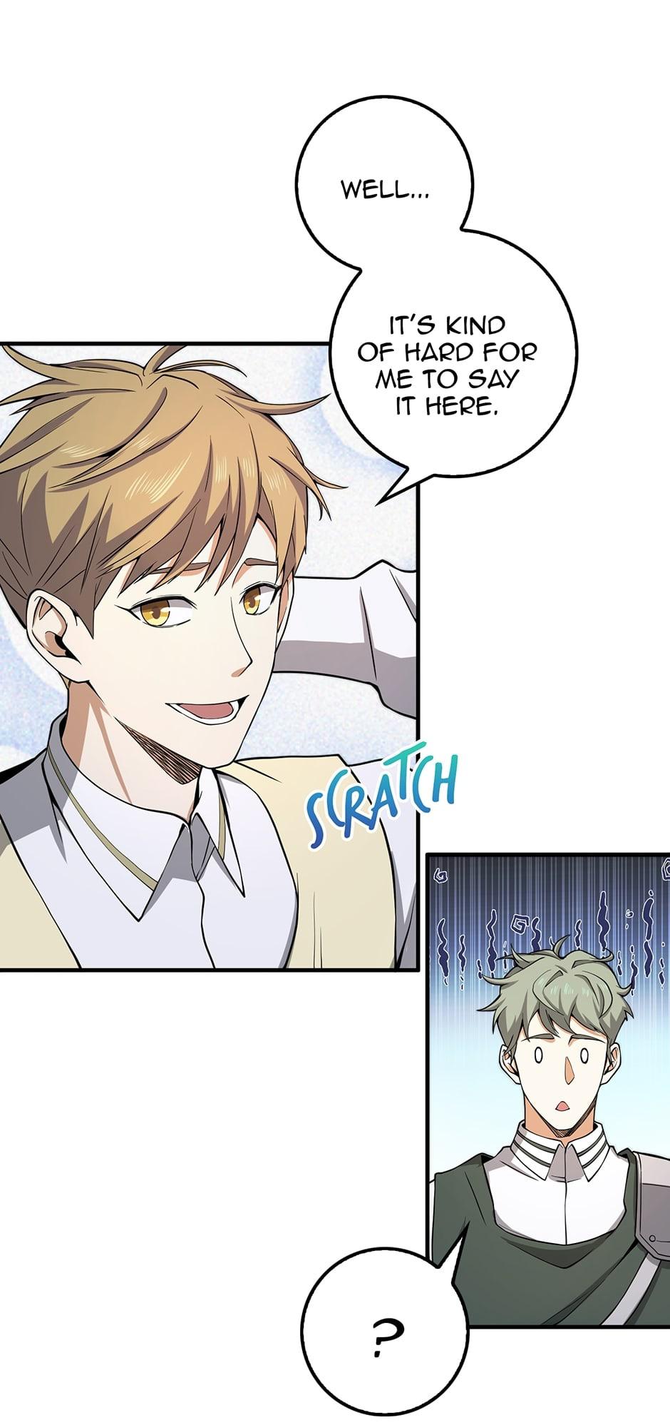 Read The Lord of Coins EN Manga Online