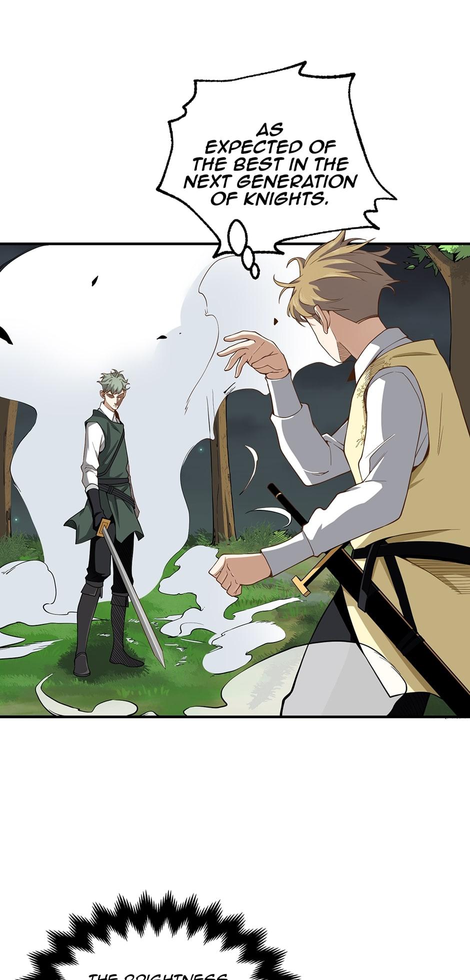 Read The Lord of Coins EN Manga Online