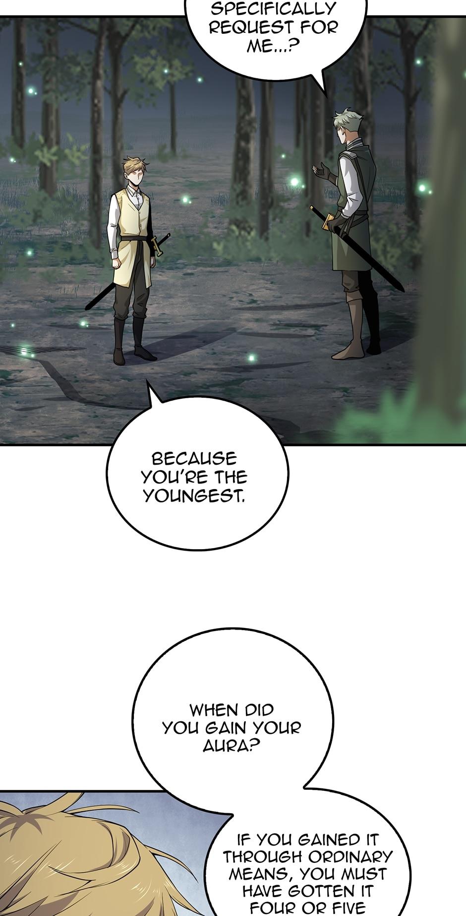 Read The Lord of Coins EN Manga Online