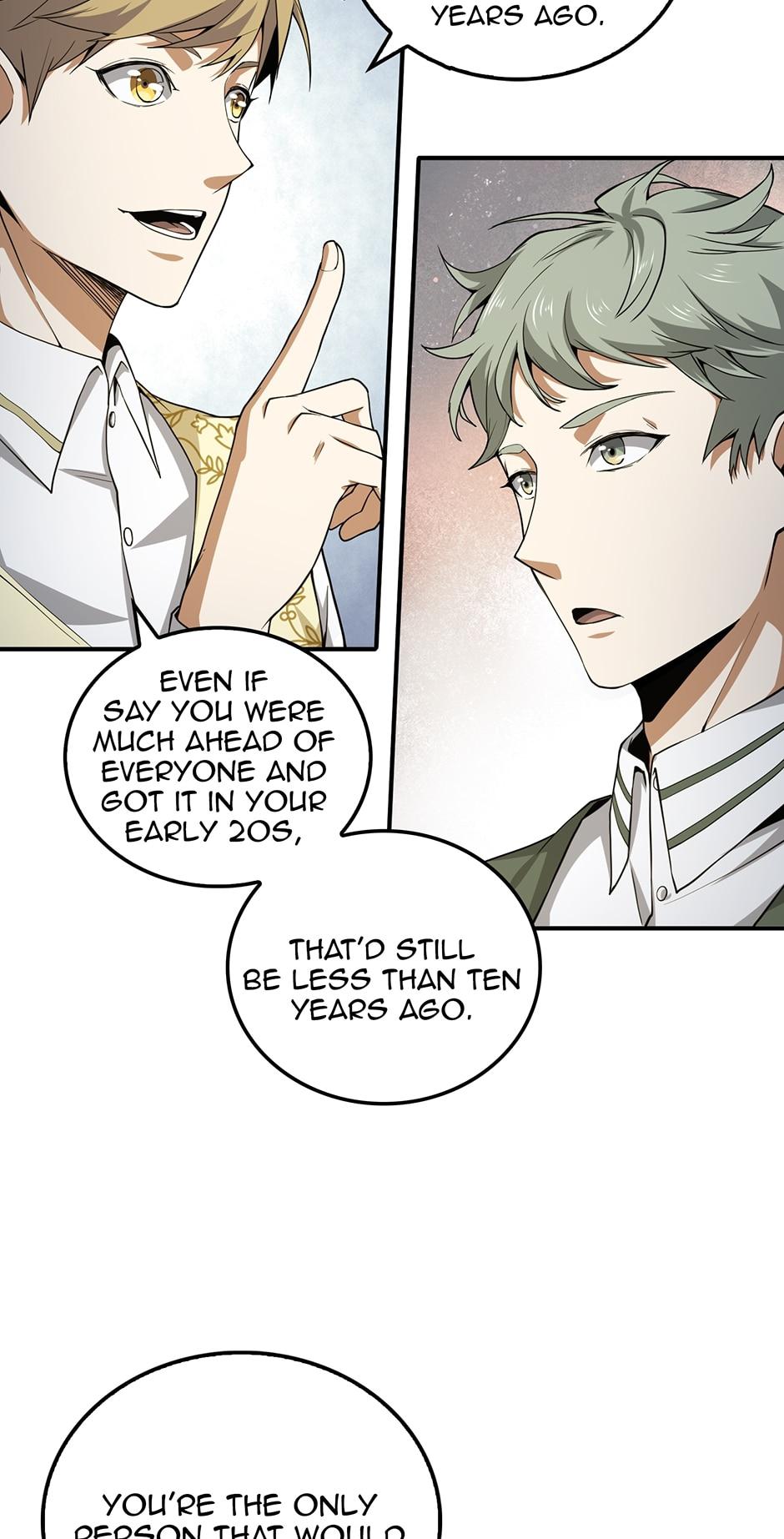 Read The Lord of Coins EN Manga Online