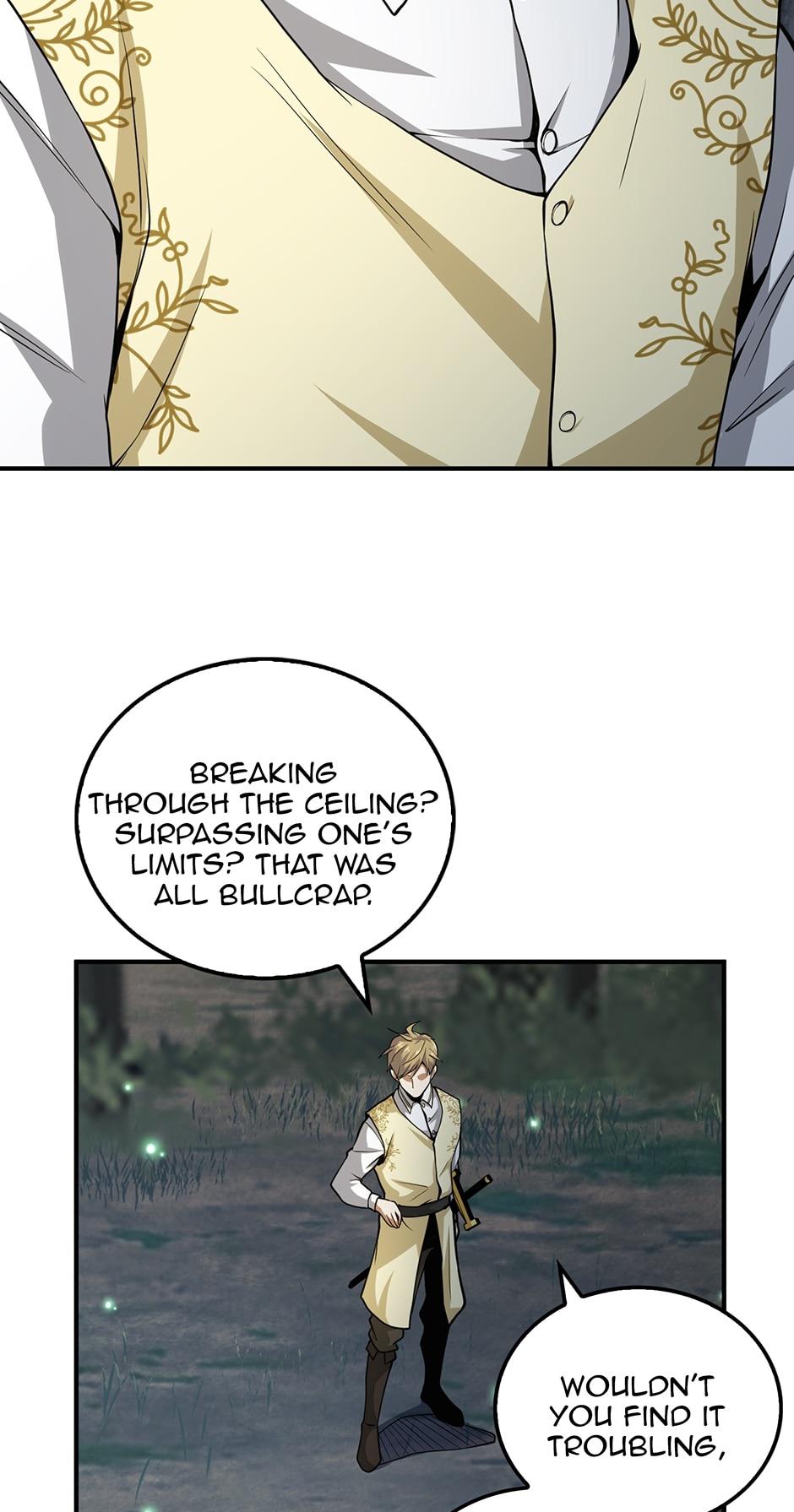 Read The Lord of Coins EN Manga Online