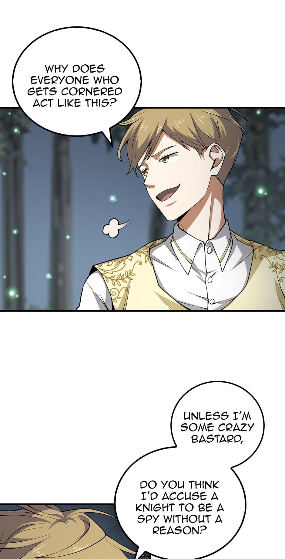 Read The Lord of Coins EN Manga Online