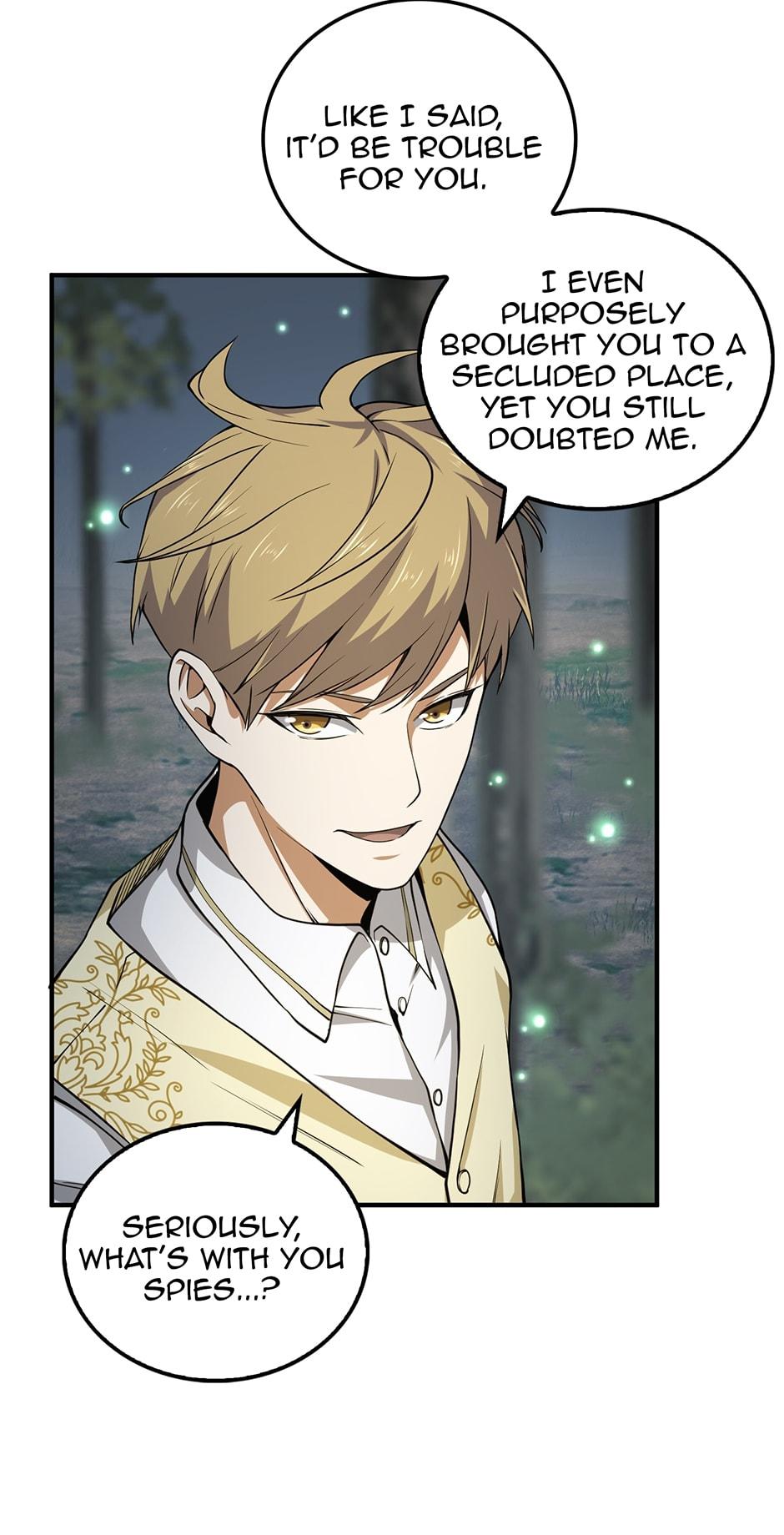 Read The Lord of Coins EN Manga Online