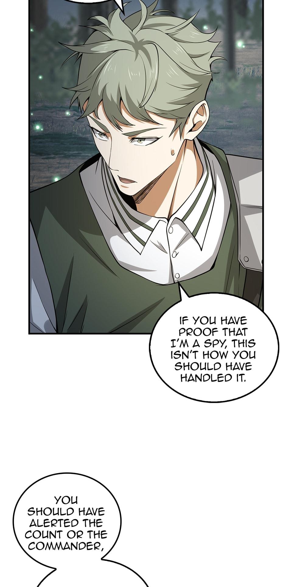 Read The Lord of Coins EN Manga Online