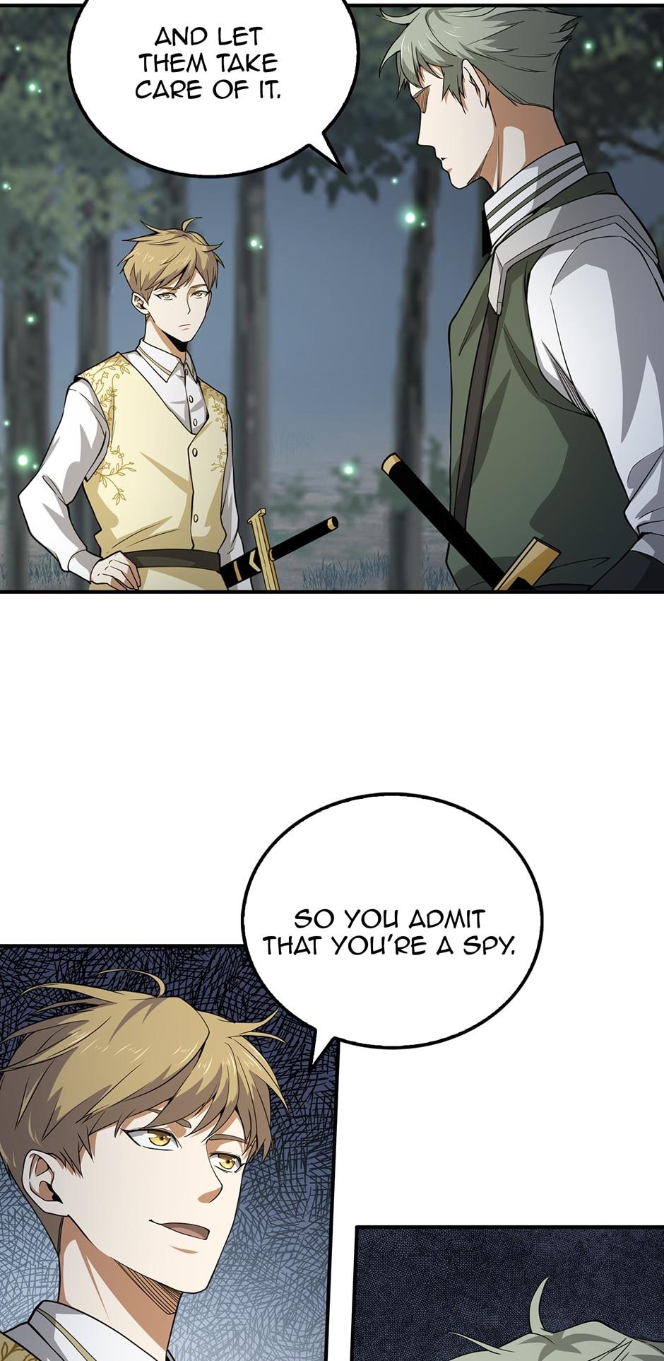 Read The Lord of Coins EN Manga Online