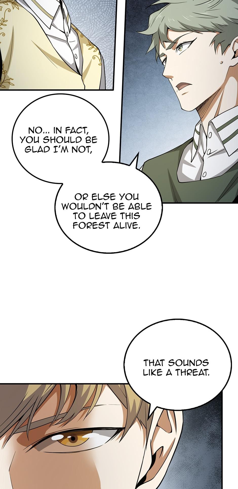 Read The Lord of Coins EN Manga Online