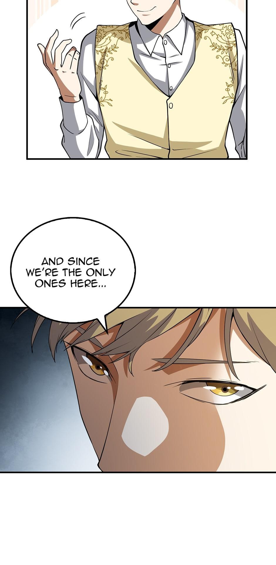 Read The Lord of Coins EN Manga Online