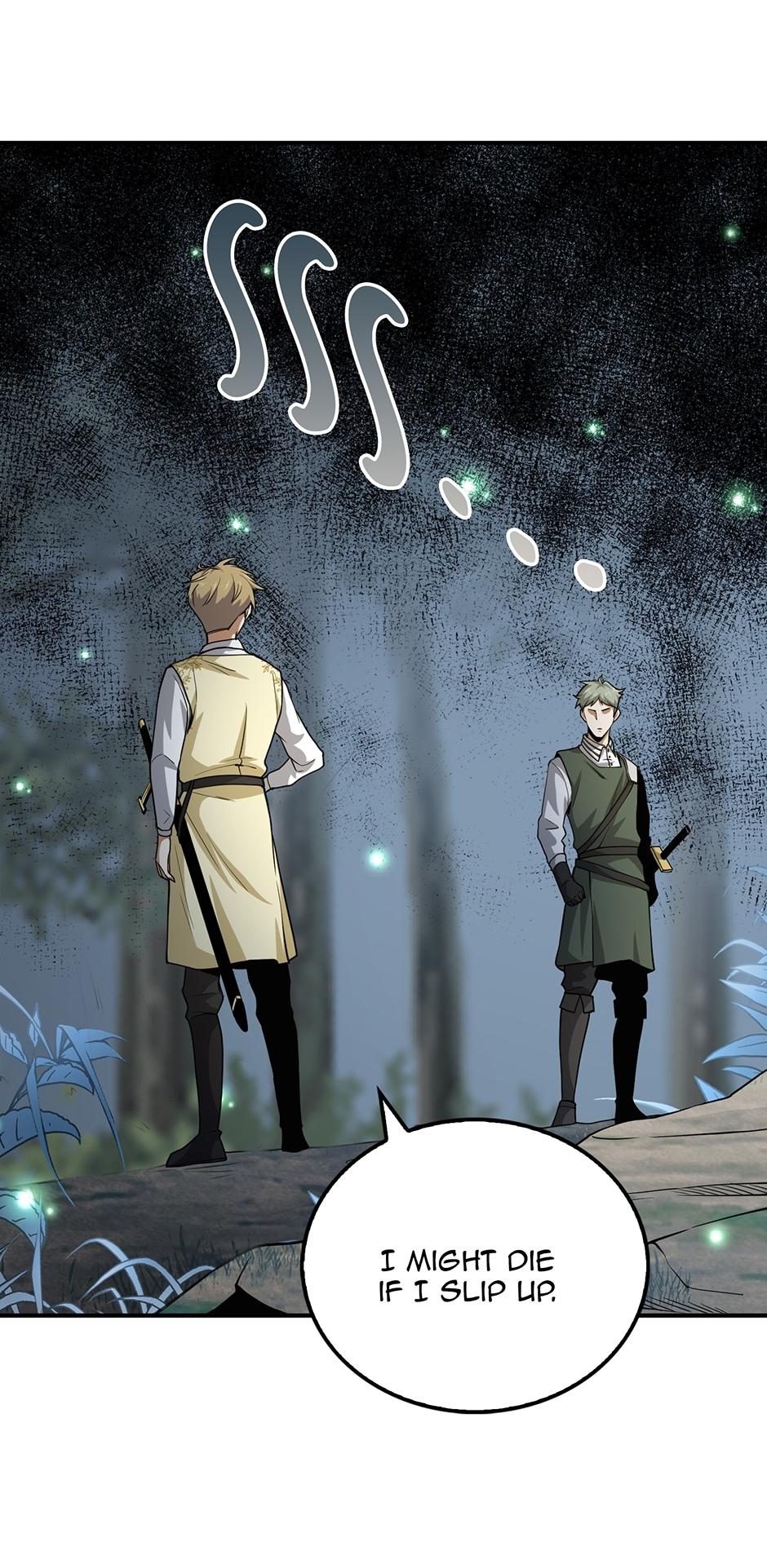 Read The Lord of Coins EN Manga Online