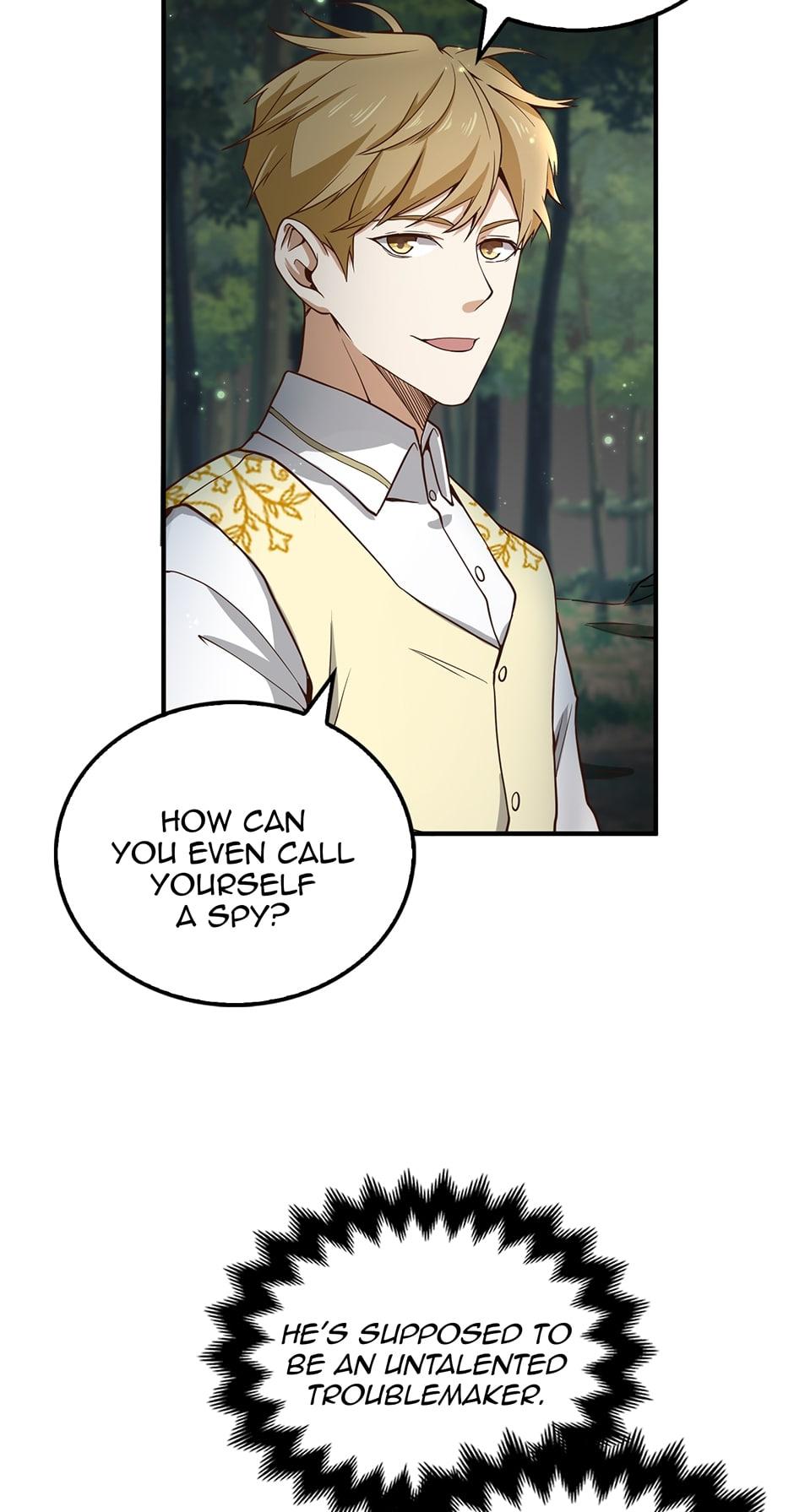 Read The Lord of Coins EN Manga Online