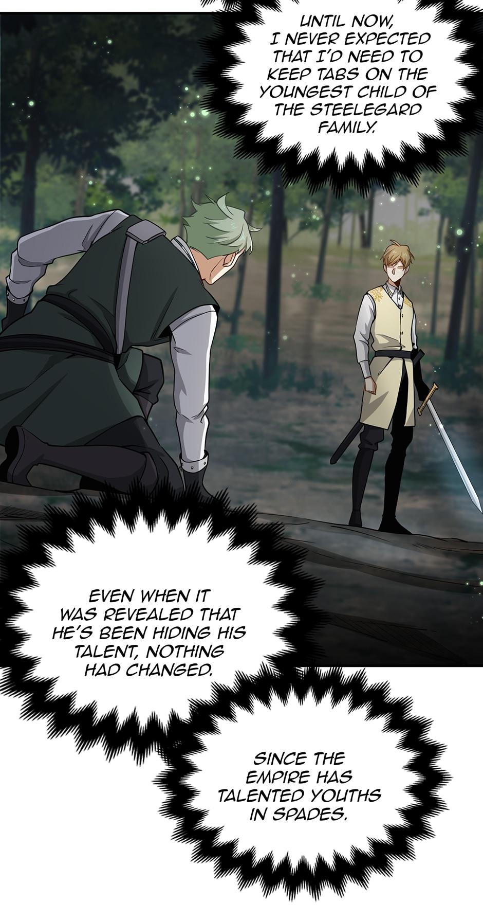 Read The Lord of Coins EN Manga Online