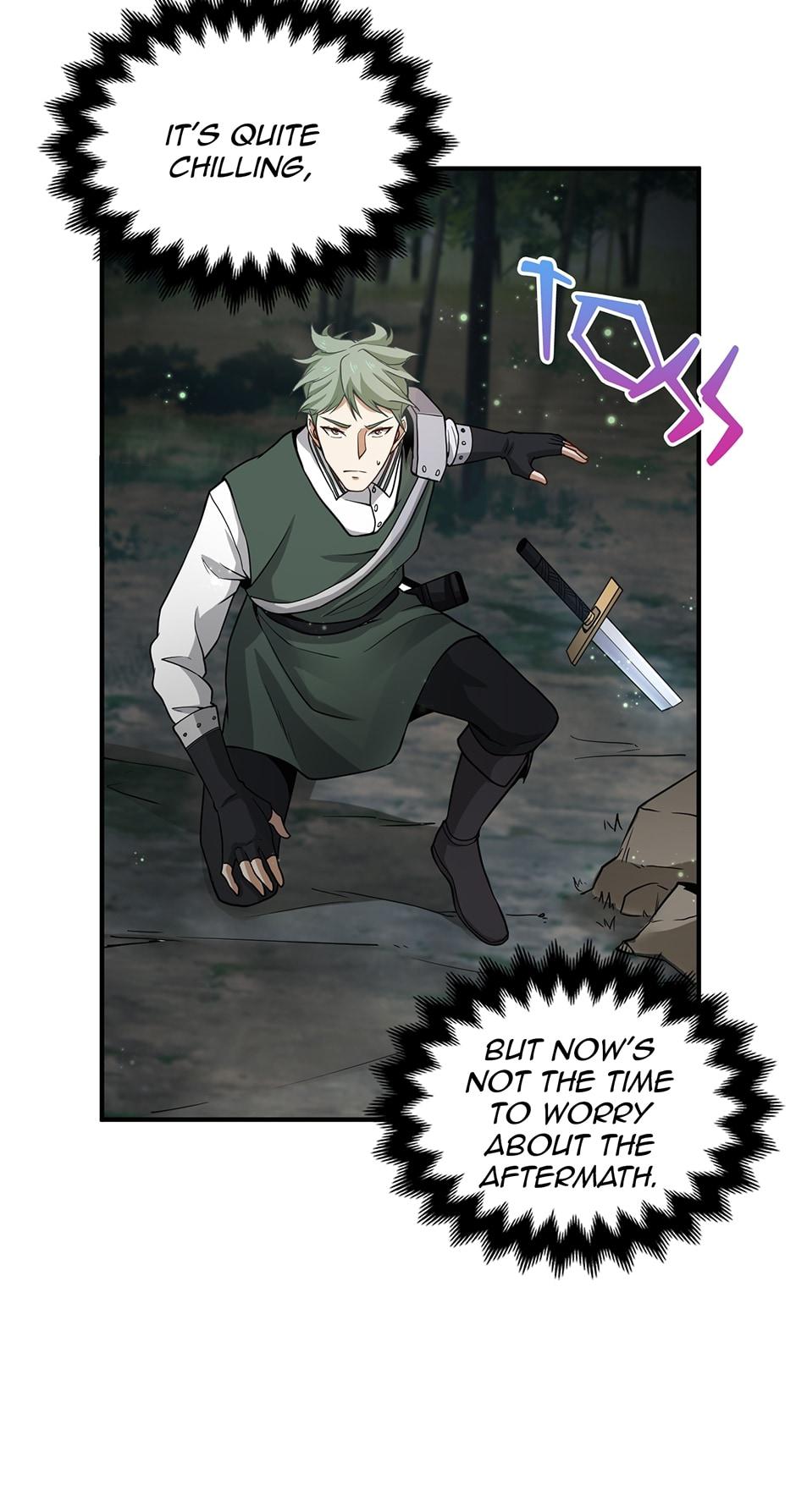 Read The Lord of Coins EN Manga Online