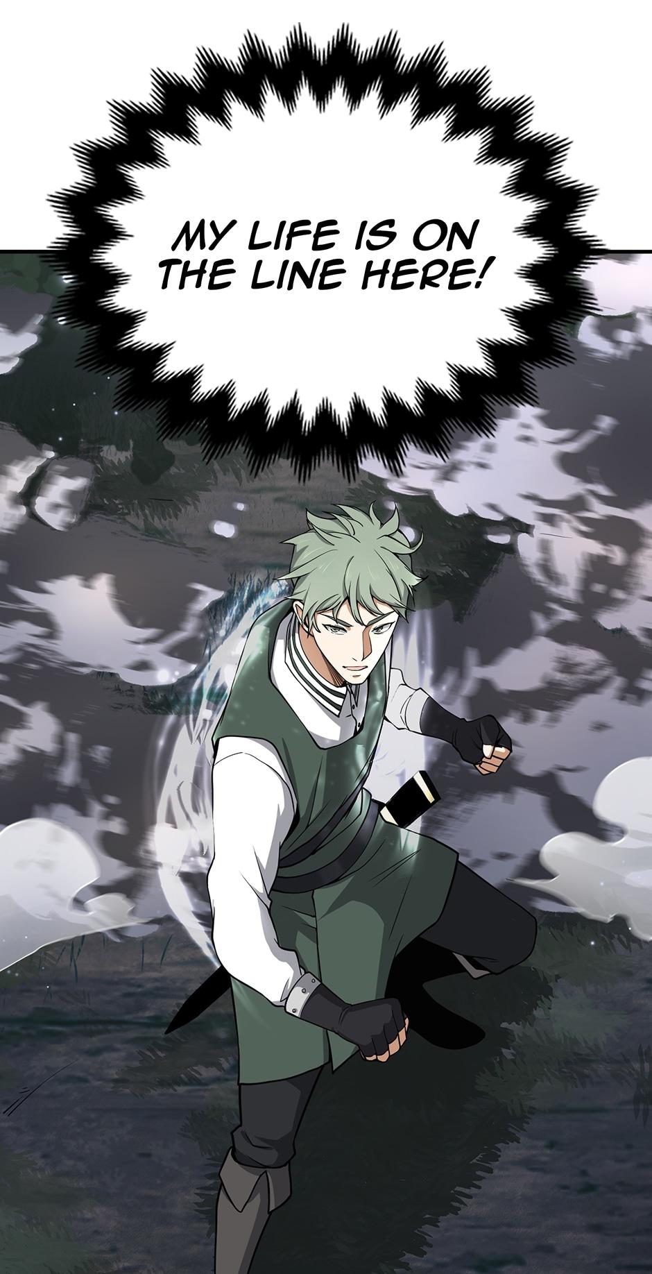 Read The Lord of Coins EN Manga Online