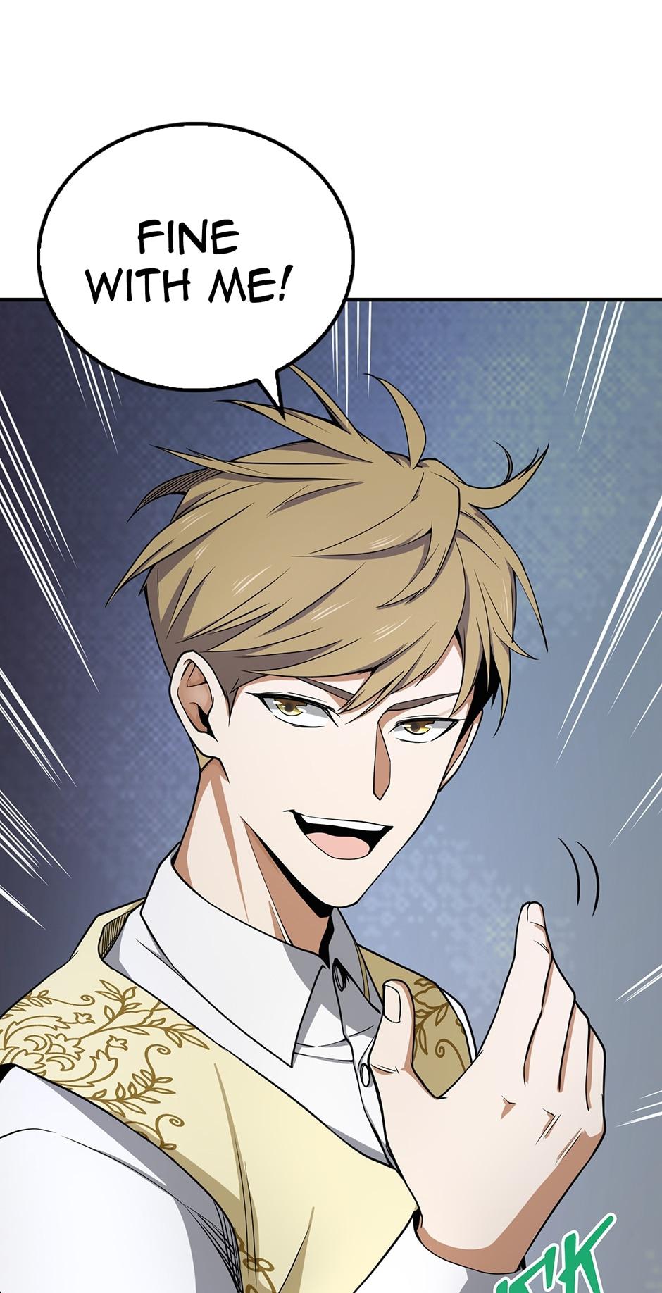 Read The Lord of Coins EN Manga Online