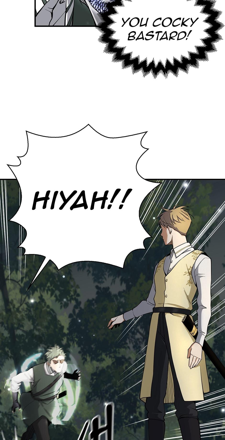 Read The Lord of Coins EN Manga Online