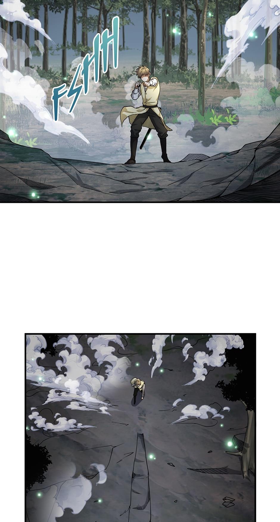 Read The Lord of Coins EN Manga Online