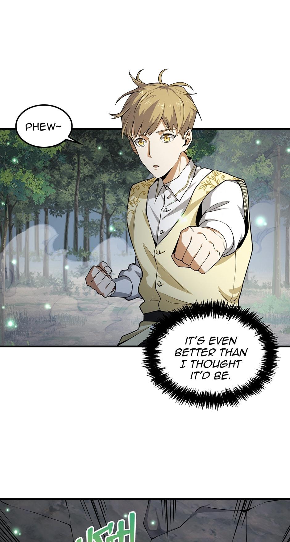 Read The Lord of Coins EN Manga Online