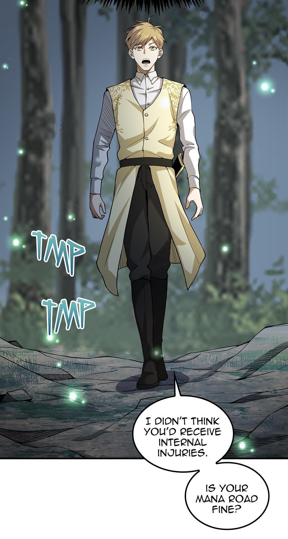 Read The Lord of Coins EN Manga Online