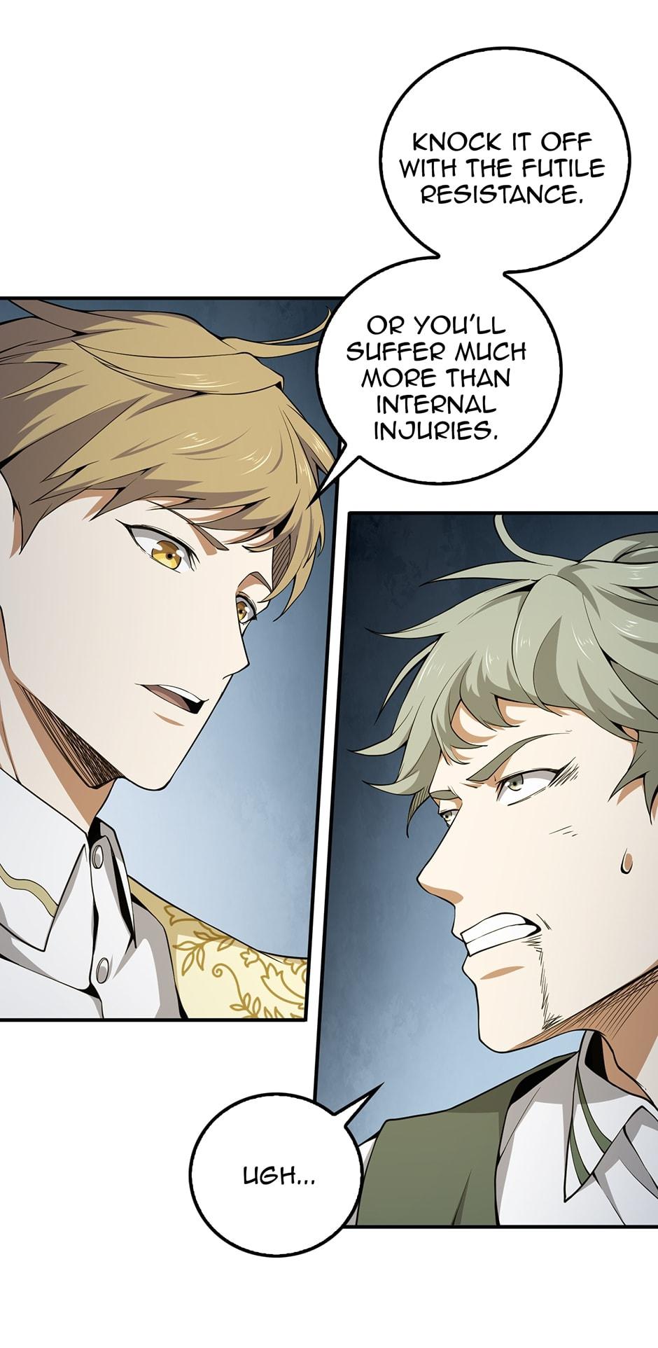 Read The Lord of Coins EN Manga Online