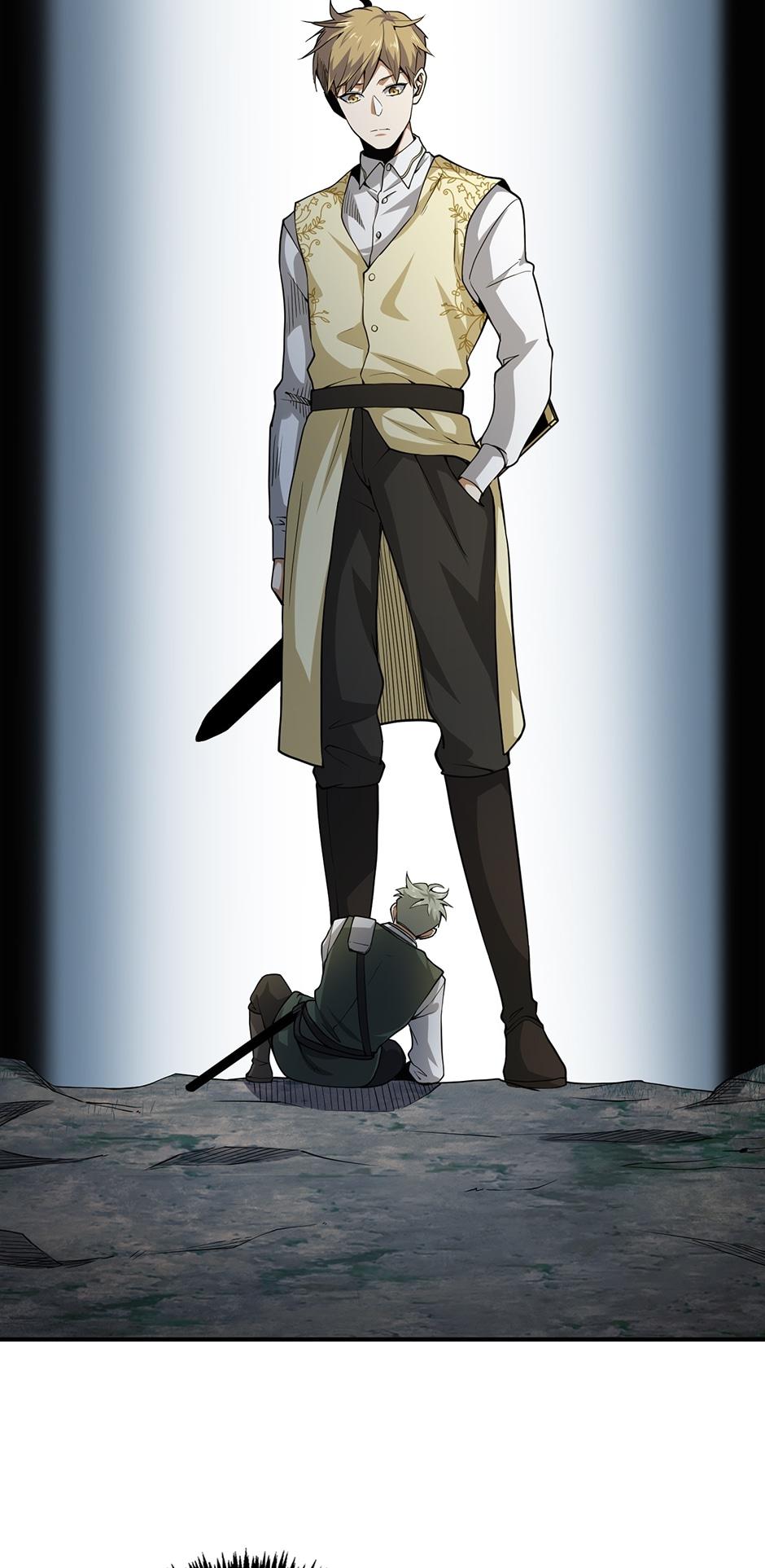 Read The Lord of Coins EN Manga Online