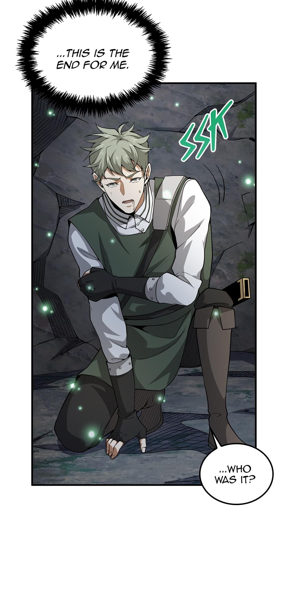 Read The Lord of Coins EN Manga Online