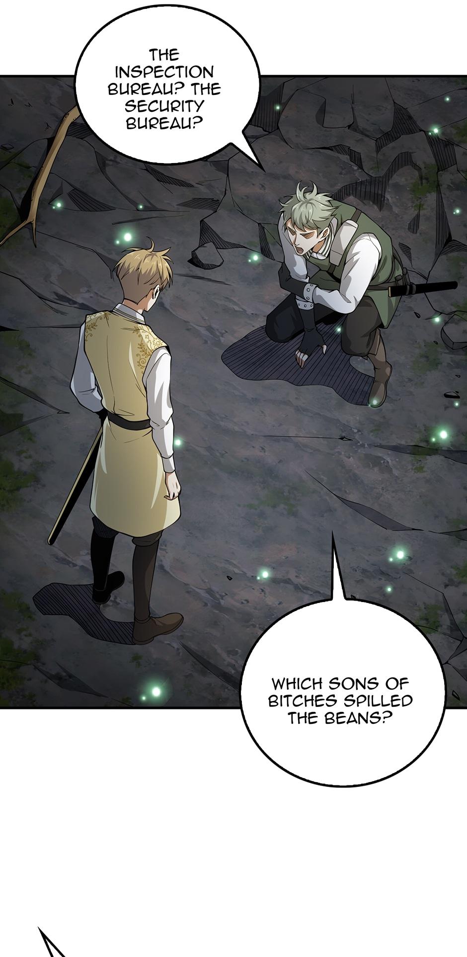 Read The Lord of Coins EN Manga Online