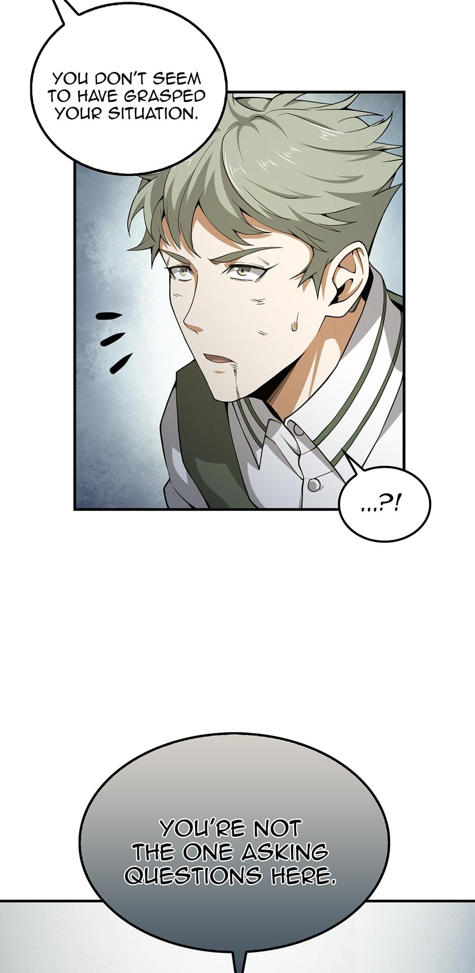 Read The Lord of Coins EN Manga Online