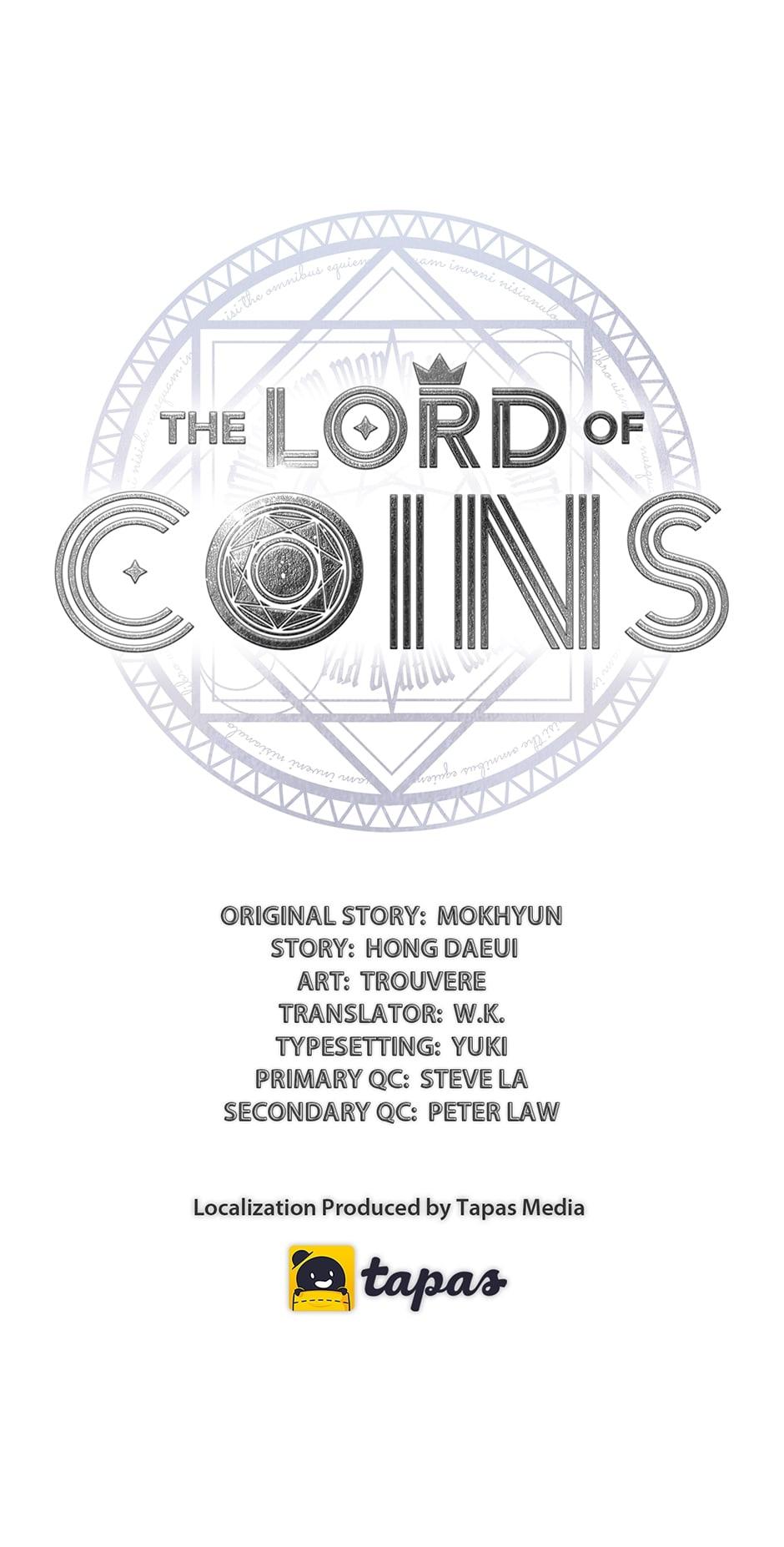 Read The Lord of Coins EN Manga Online